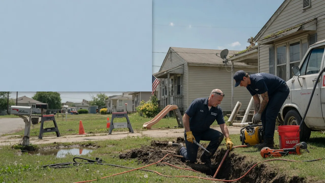 Emergency Plumber in Muleshoe, TX near me